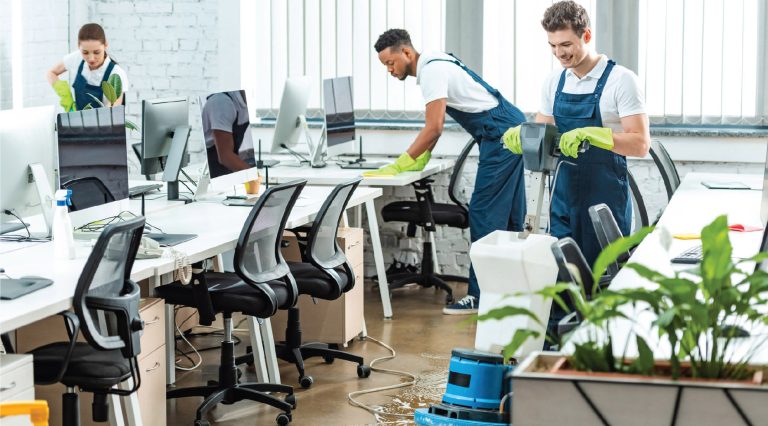 Operations Branch maintenance and operation contracting