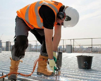 SHEAR STUD SERVICES shear Stud welder services in saudi arabia
